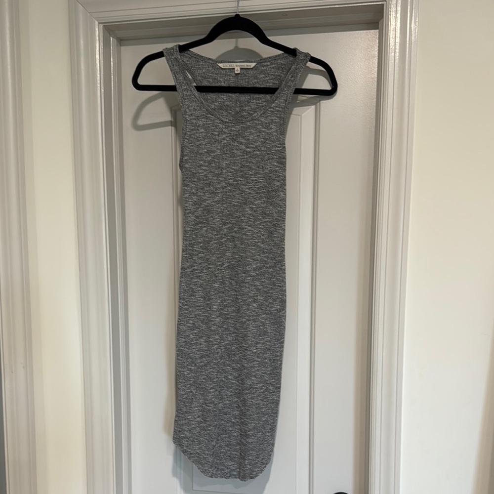 RACHEL Rachel Roy Gray Tank Dress
